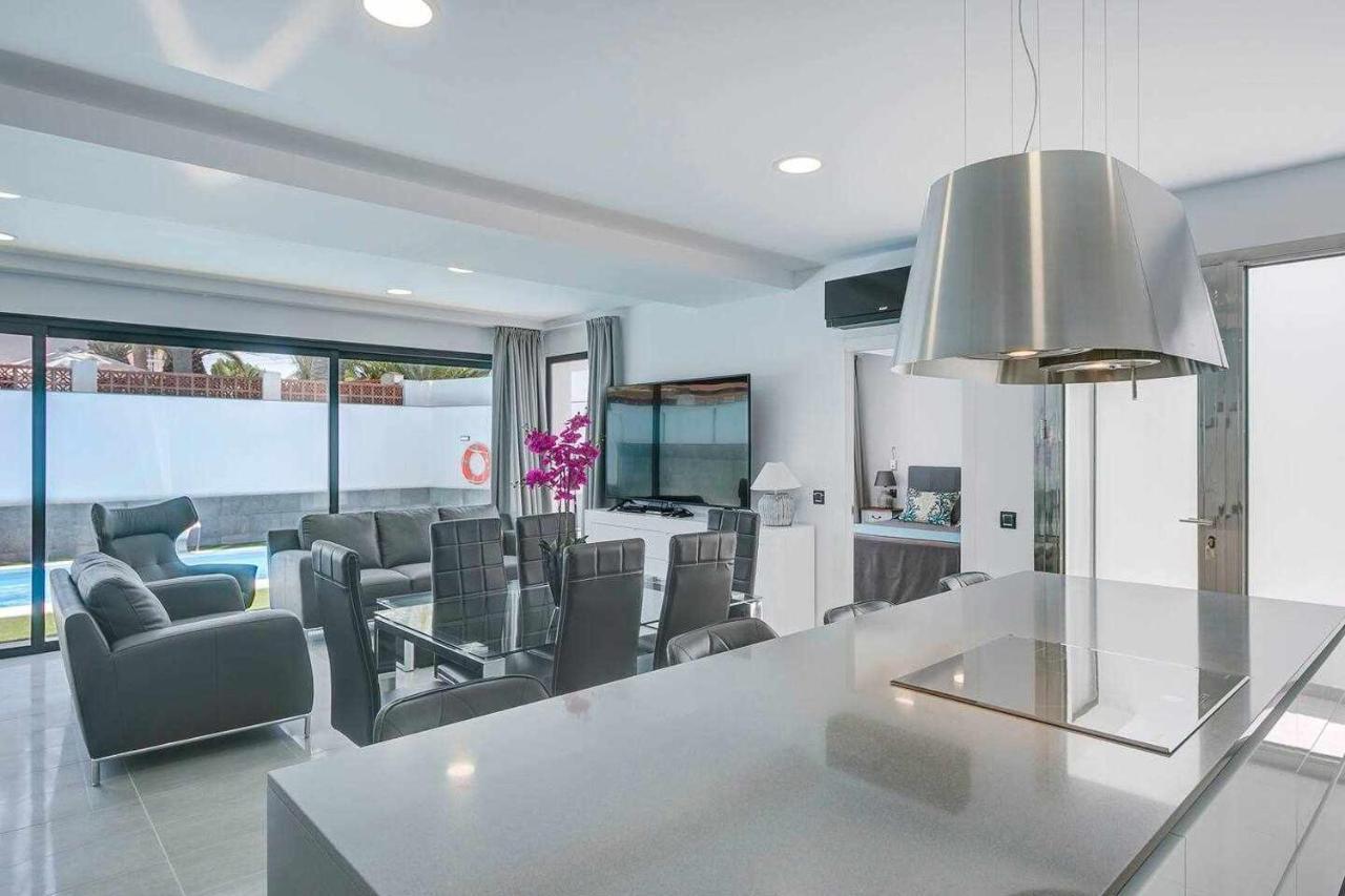 Two Dreams Luxury Villa Corralejo Zewnętrze zdjęcie