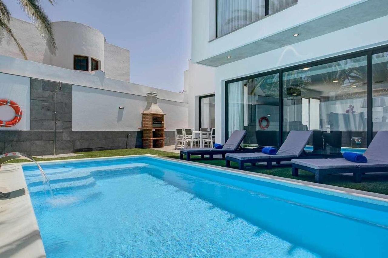 Two Dreams Luxury Villa Corralejo Zewnętrze zdjęcie