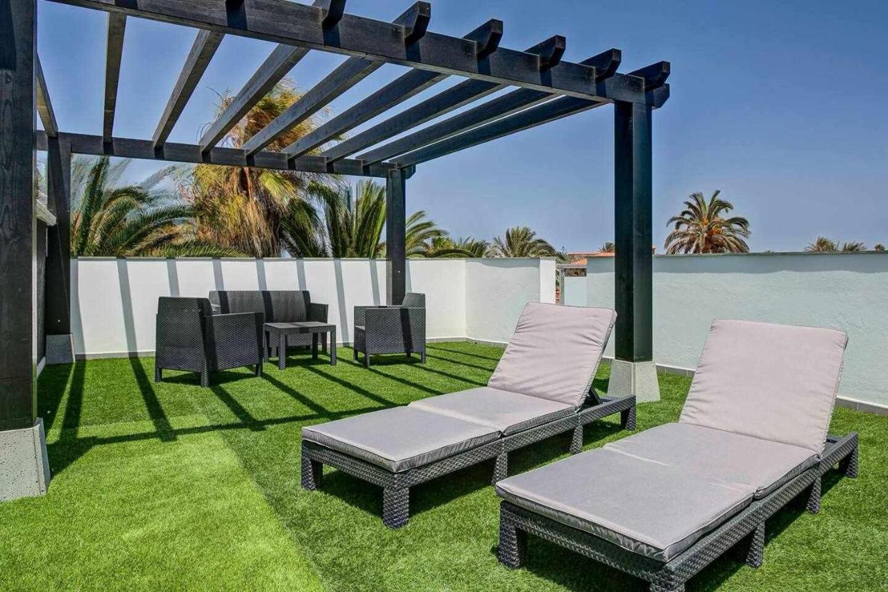 Two Dreams Luxury Villa Corralejo Zewnętrze zdjęcie